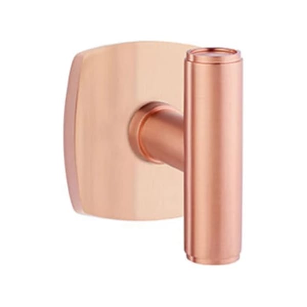 Emtek Ace Interior Mortise Knob with Urban Rosette