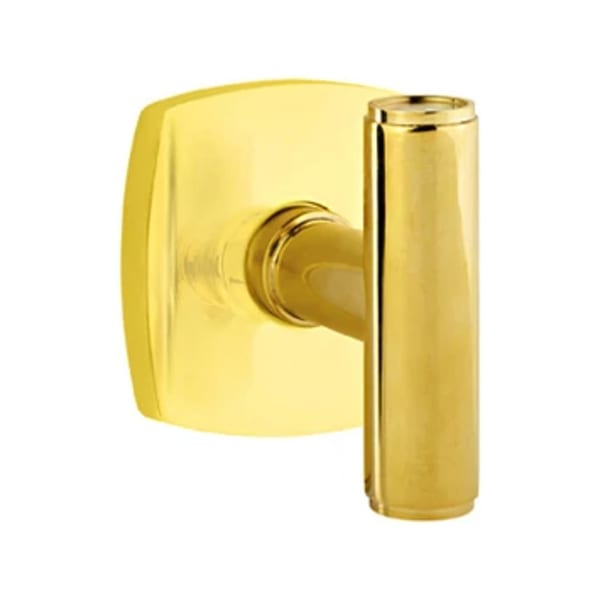 Emtek Ace Interior Mortise Knob with Urban Rosette