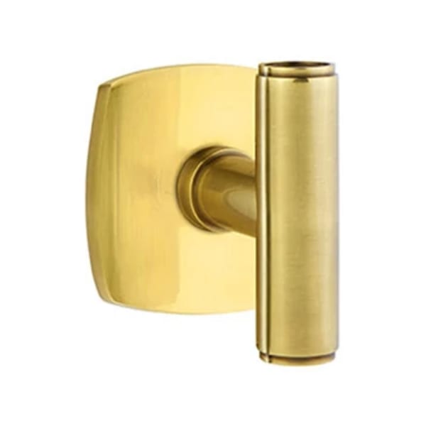 Emtek Ace Interior Mortise Knob with Urban Rosette