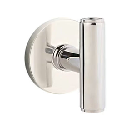 Emtek Ace Interior Mortise Knob with Disk Rosette