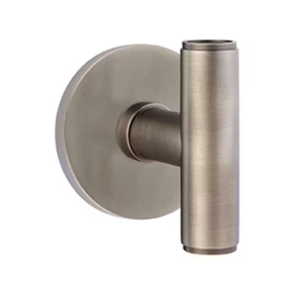 Emtek Ace Interior Mortise Knob with Disk Rosette