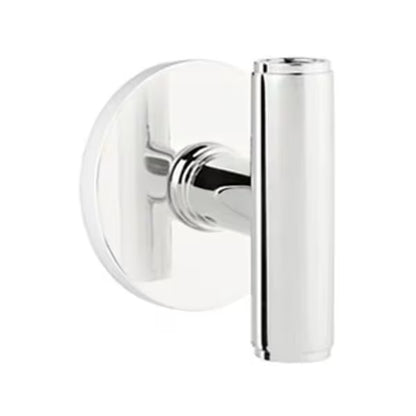 Emtek Ace Interior Mortise Knob with Disk Rosette