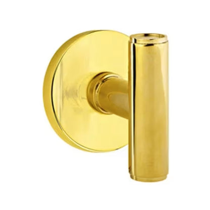 Emtek Ace Interior Mortise Knob with Disk Rosette