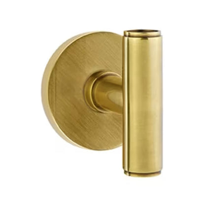 Emtek Ace Interior Mortise Knob with Disk Rosette