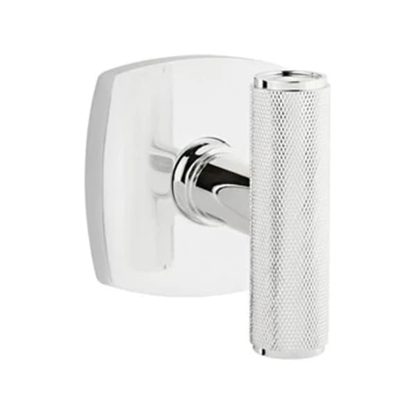 Emtek Ace Knurled Interior Mortise Knob with Urban Rosette