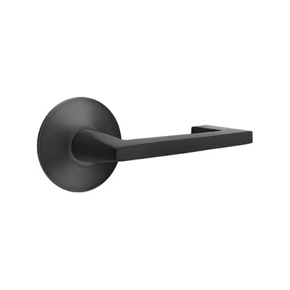 Emtek Argos Lever Handle with Modern Rosette