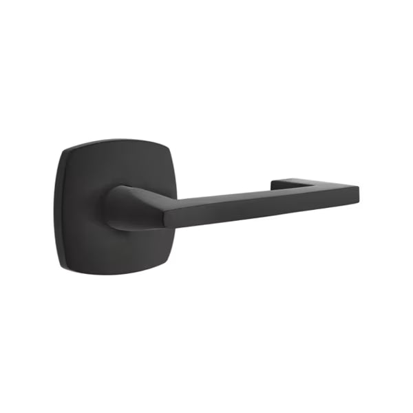 Emtek Argos Lever Handle with Urban Modern Rosette
