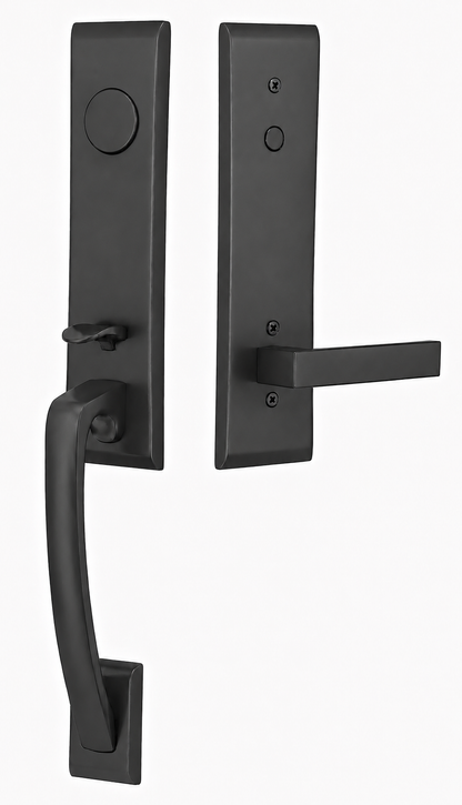 Emtek Apollo Entrance Handleset