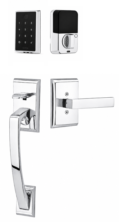 Emtek Ares Entrance Handleset
