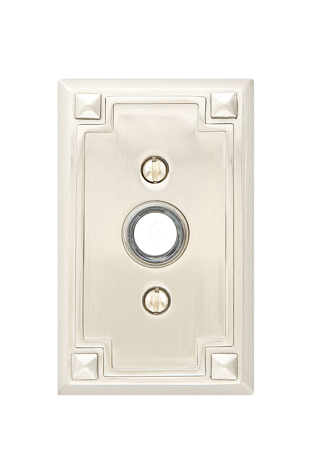 Emtek Brass Traditional 18 Inch Towel Bar