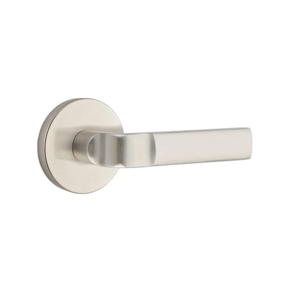 Emtek Aston Lever with Disk Rosette