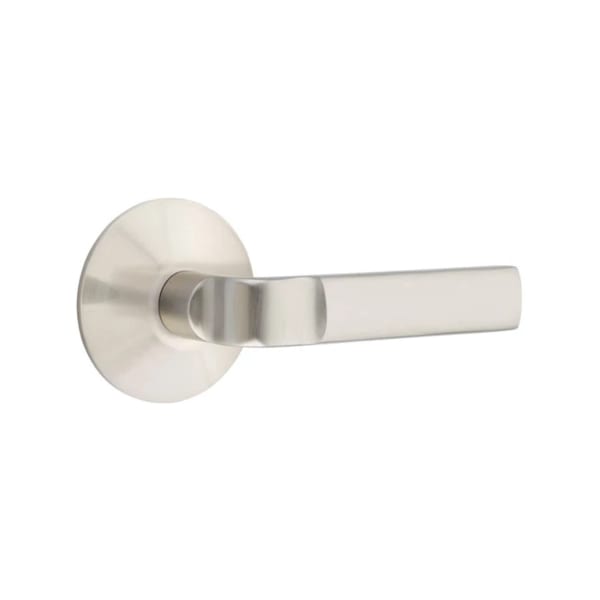 Emtek Aston Lever with Modern Rosette