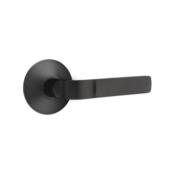 Emtek Aston Lever with Modern Rosette