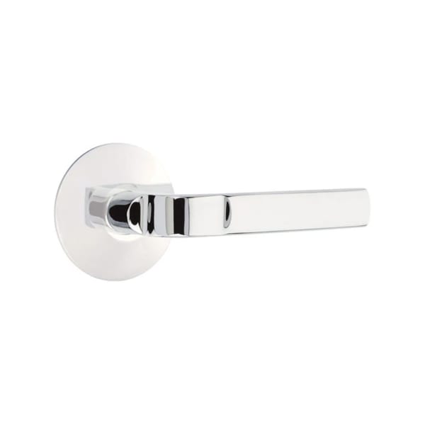 Emtek Aston Lever with Modern Rosette
