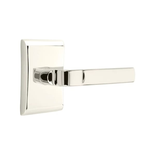 Emtek Aston Lever with Neos Rosette
