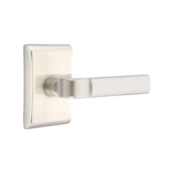 Emtek Aston Lever with Neos Rosette