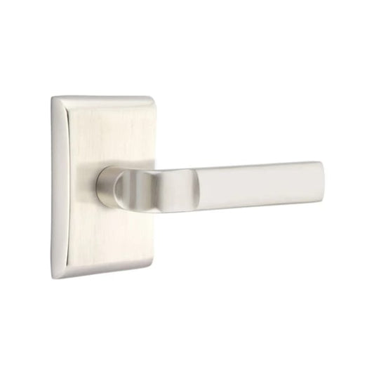 Emtek Aston Lever with Neos Rosette