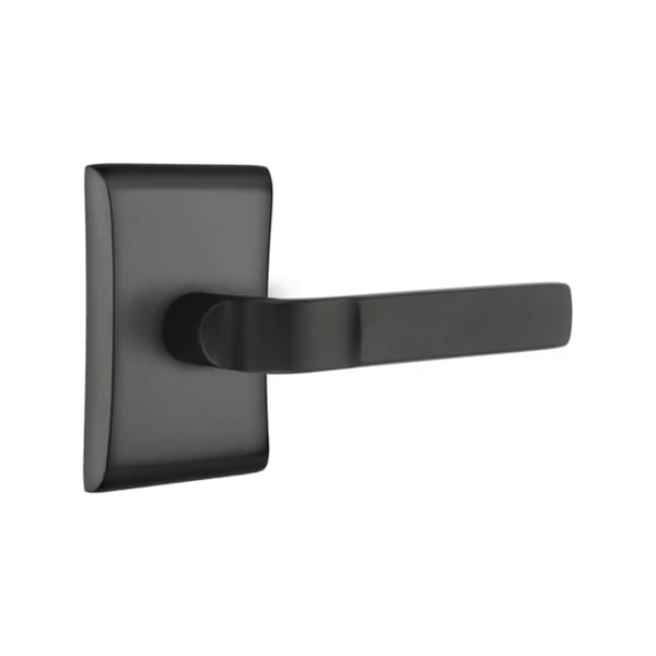 Emtek Aston Lever with Neos Rosette