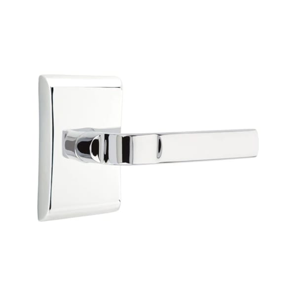 Emtek Aston Lever with Neos Rosette