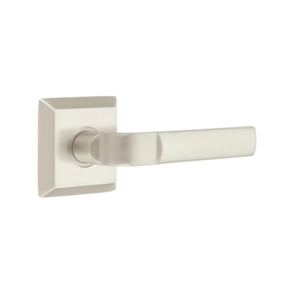 Emtek Aston Lever with Quincy Rosette