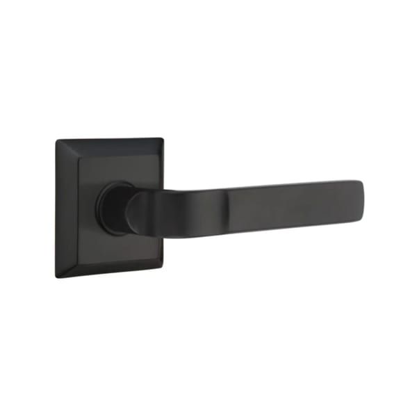 Emtek Aston Lever with Quincy Rosette