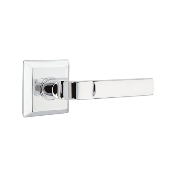 Emtek Aston Lever with Quincy Rosette