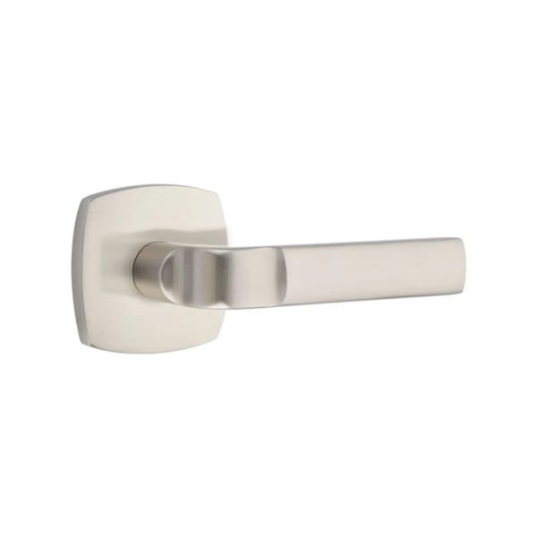 Emtek Aston Lever with Urban Modern Rosette