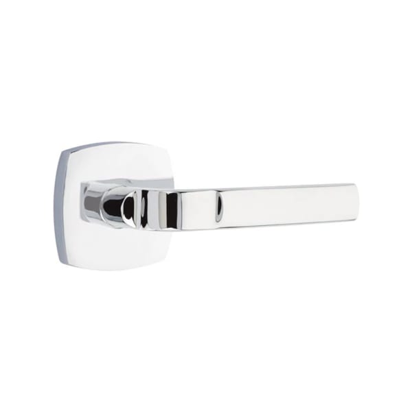 Emtek Aston Lever with Urban Modern Rosette