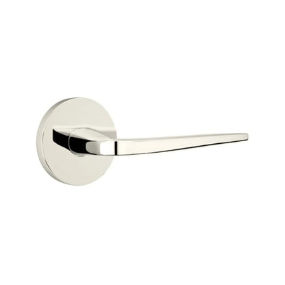 Emtek Athena Lever Handle with Disk Rosette