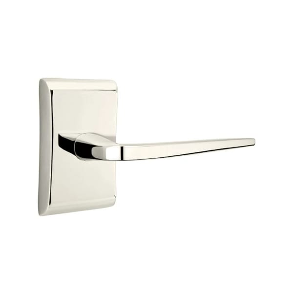 Emtek Athena Lever Handle with Neos Rosette