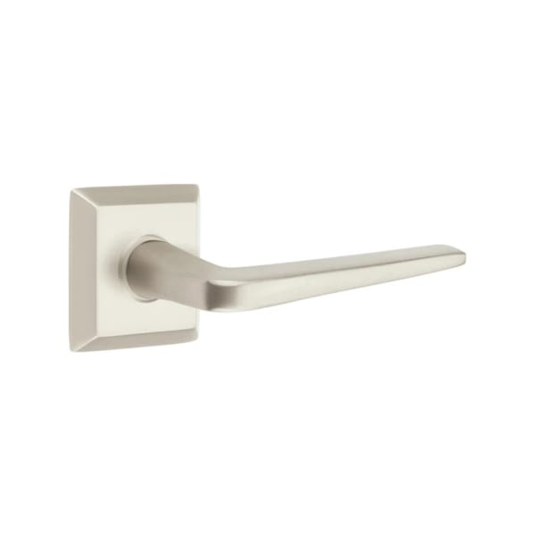 Emtek Athena Lever with Quincy Rosette