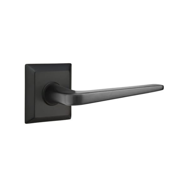 Emtek Athena Lever with Quincy Rosette