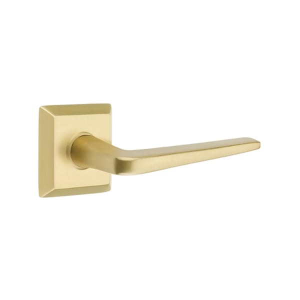 Emtek Athena Lever with Quincy Rosette