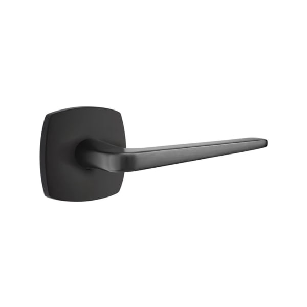 Emtek Athena Lever Handle with Urban Modern Rosette