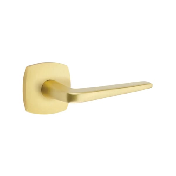 Emtek Athena Lever Handle with Urban Modern Rosette