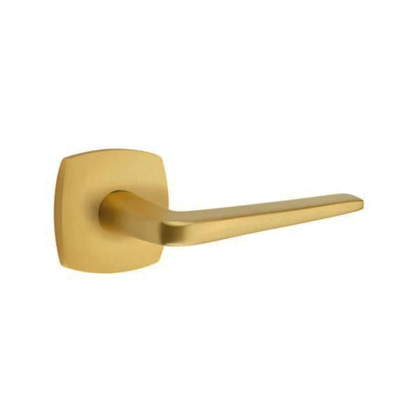 Emtek Athena Lever Handle with Urban Modern Rosette
