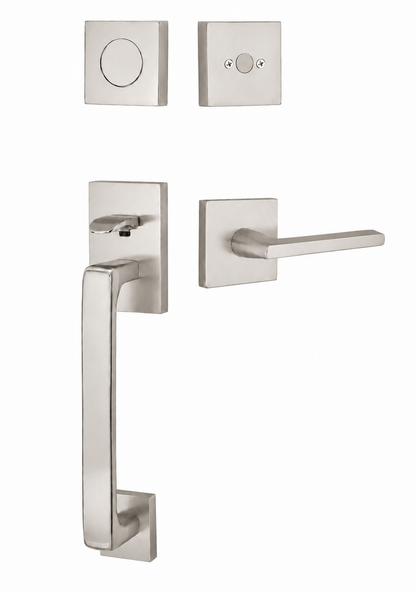 Emtek Baden Entry Handleset