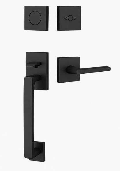 Emtek Baden Entry Handleset