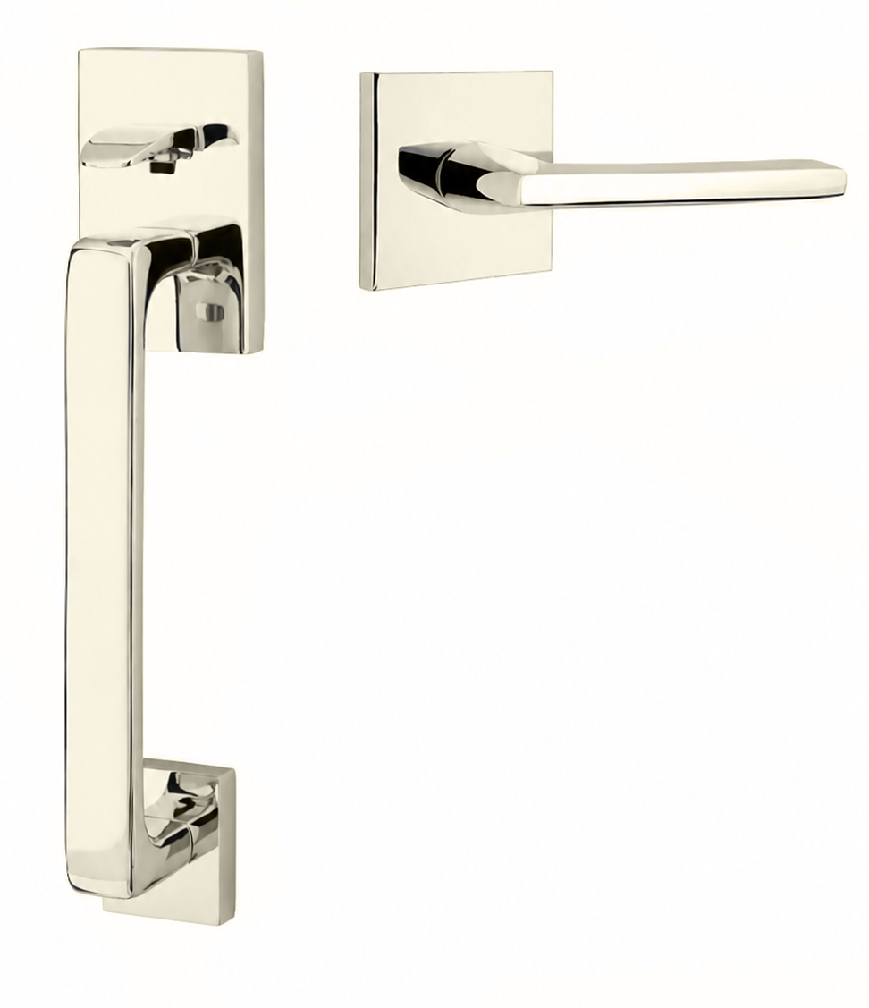 Emtek Baden Lower Half Only