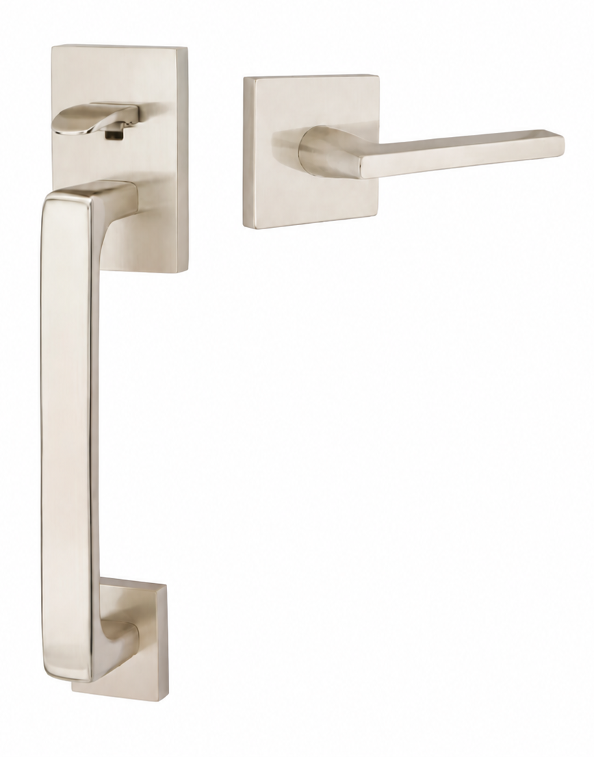 Emtek Baden Lower Half Only