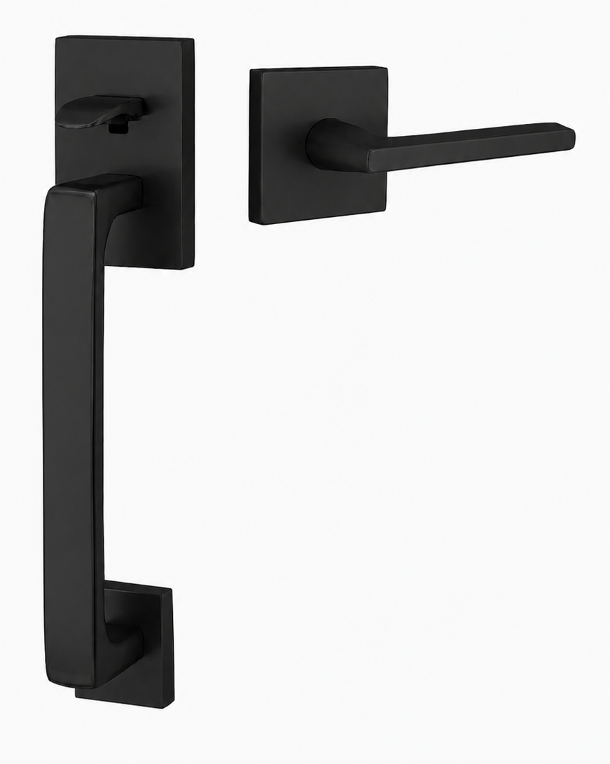 Emtek Baden Lower Half Only