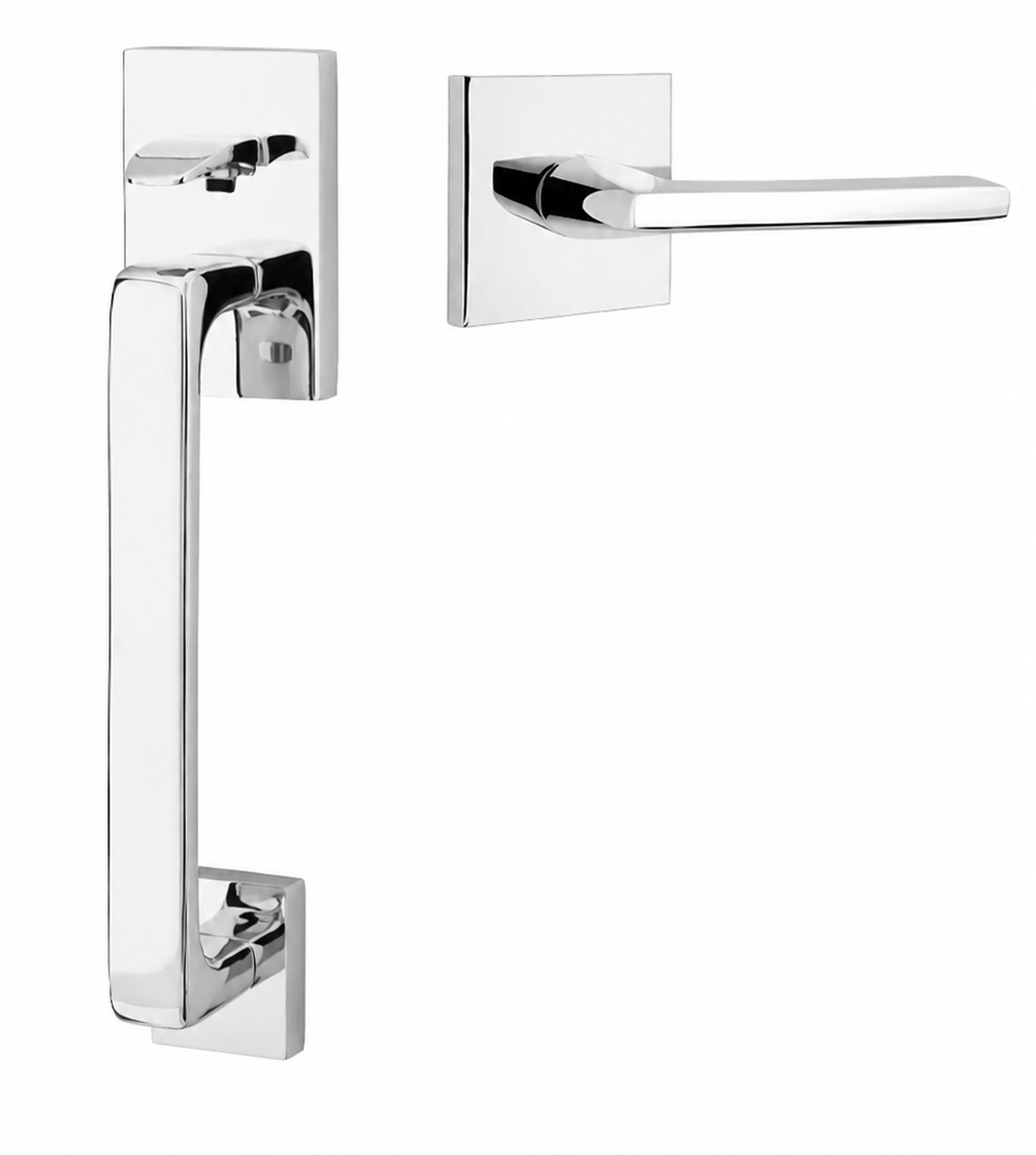 Emtek Baden Lower Half Only