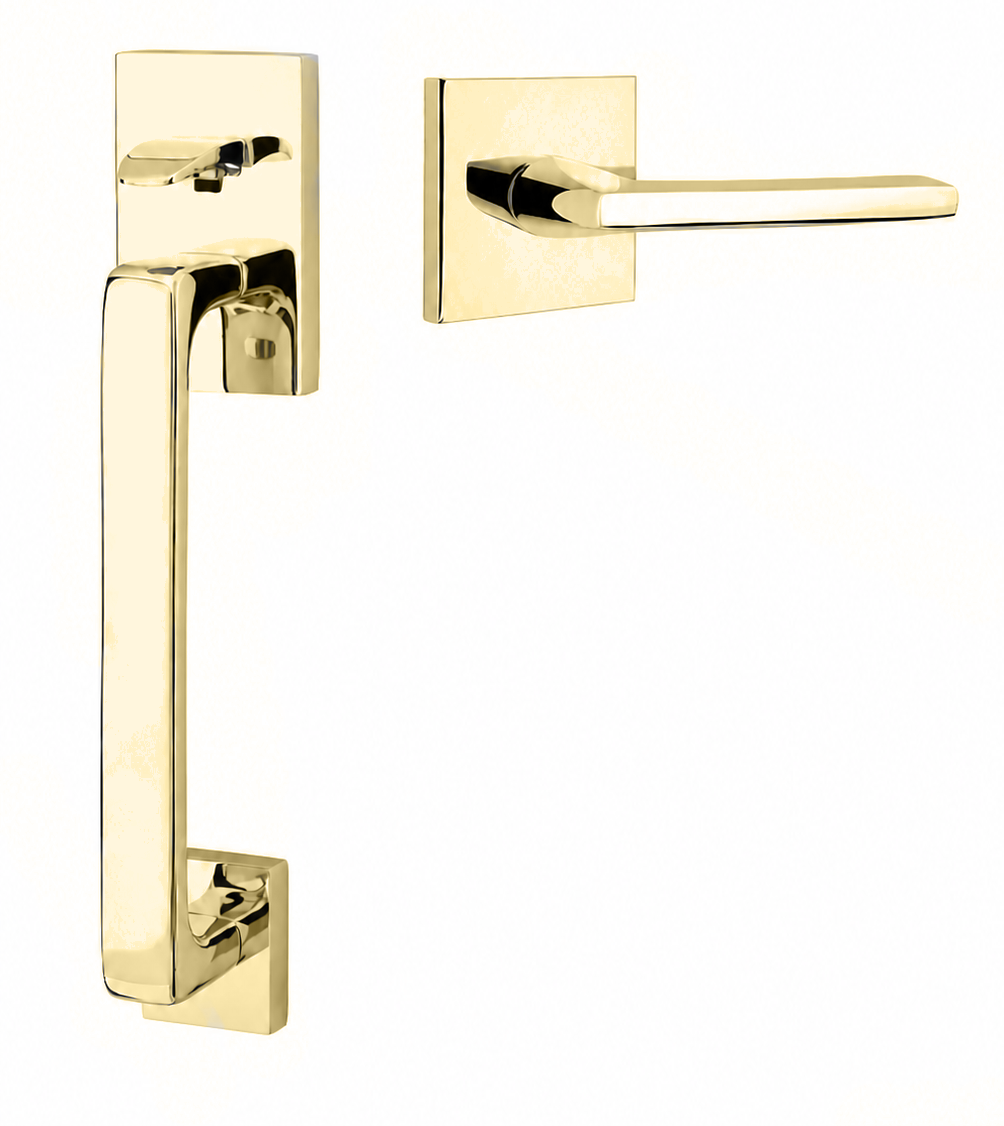 Emtek Baden Lower Half Only