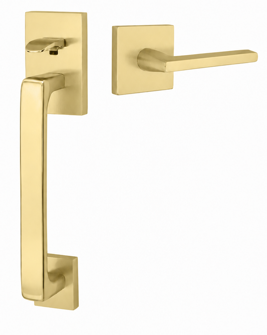 Emtek Baden Lower Half Only