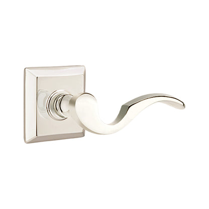 Emtek Cortina Lever with Quincy Rosette