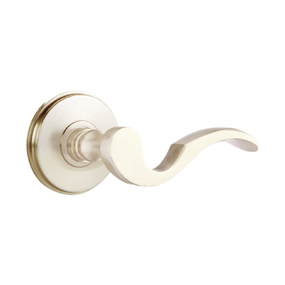 Emtek Cortina Lever with Watford Rosette