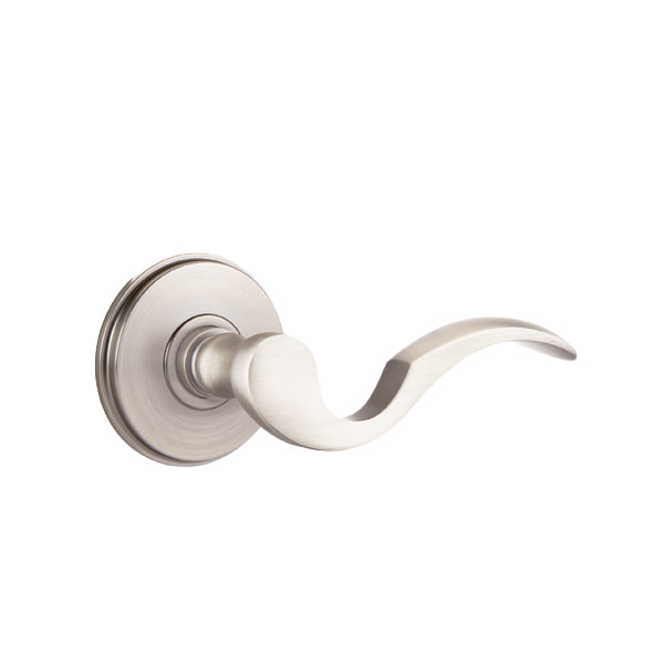 Emtek Cortina Lever with Watford Rosette