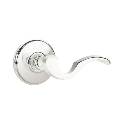 Emtek Cortina Lever with Watford Rosette