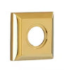 Emtek Brass Style 1 Paper Holder