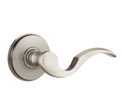 Emtek Cortina Lever with Watford Rosette